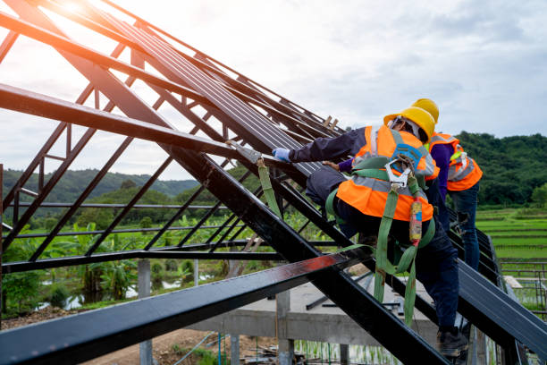 Best Flat Roof Repair Services  in Oakland, NE