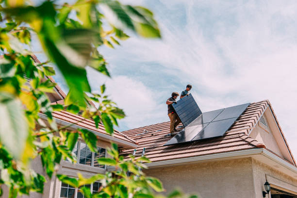 Best Best Roofing Contractors  in Oakland, NE